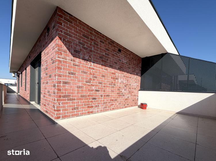 Apartament cu 2 camere în Mehala