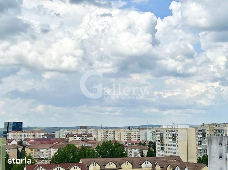 Apartament cu 2 camere în Sub Arini