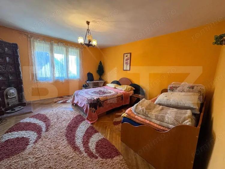 Casă cu 3 camere cu Teren 5755 Mp în Bistra Mureșului