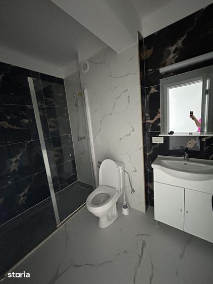 Apartament cu 2 camere în Andronache