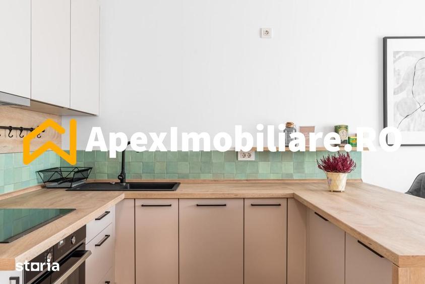 Apartament 2 camere de inchiriat Domenii Bucuresti | ApexImobiliare.ro - 12