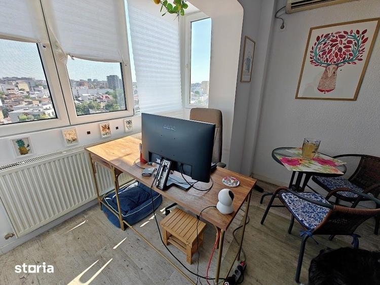Apartament cu 2 camere decomandat în Ștefan cel Mare