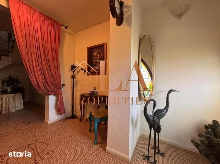 Vila stil Art Nouveau | Teren 900mp | Ansamblu Curtea Domnesca - 18