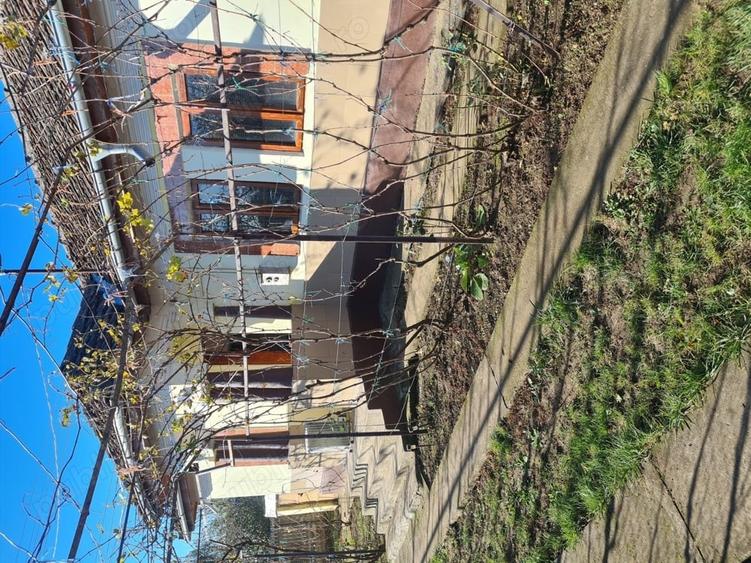 Casă cu 3 camere în Drănic