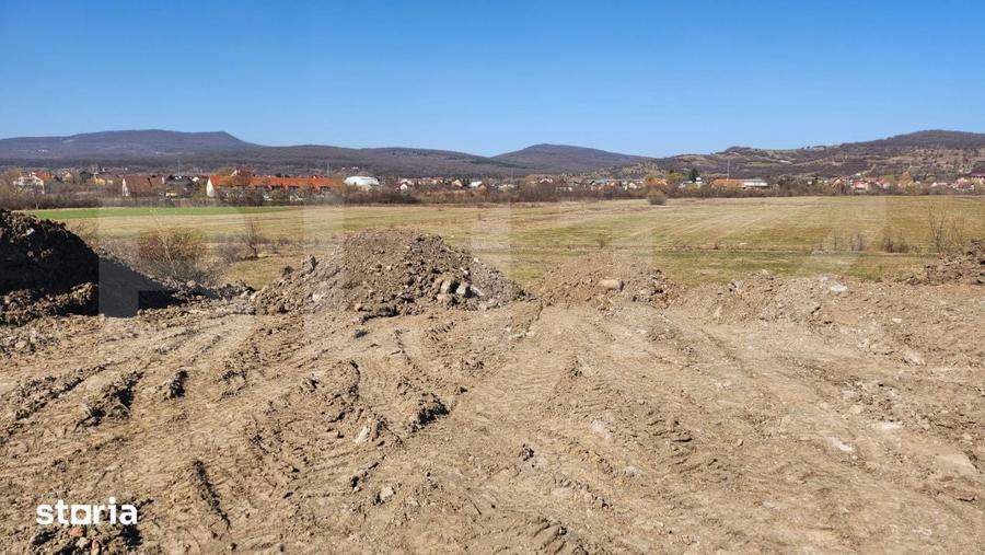 Teren extravilan, 11 ari, zona Aerodrom! - 1