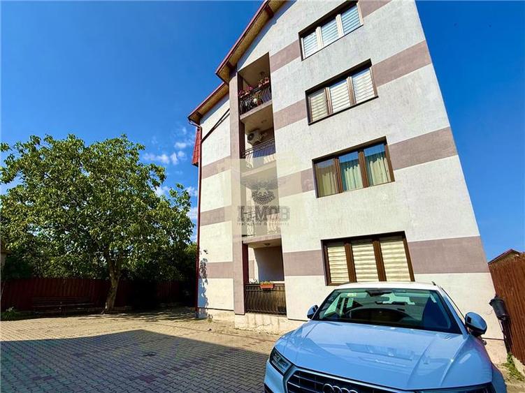 Apartament cu 2 camere semidecomandat în Turnișor