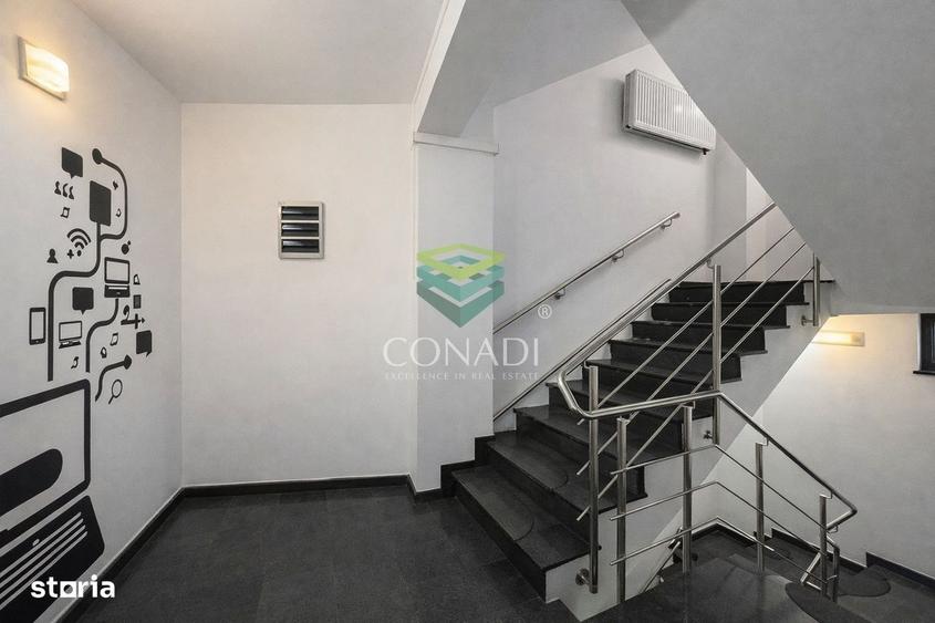 Spațiu comercial, de 680 mp, în Cotroceni