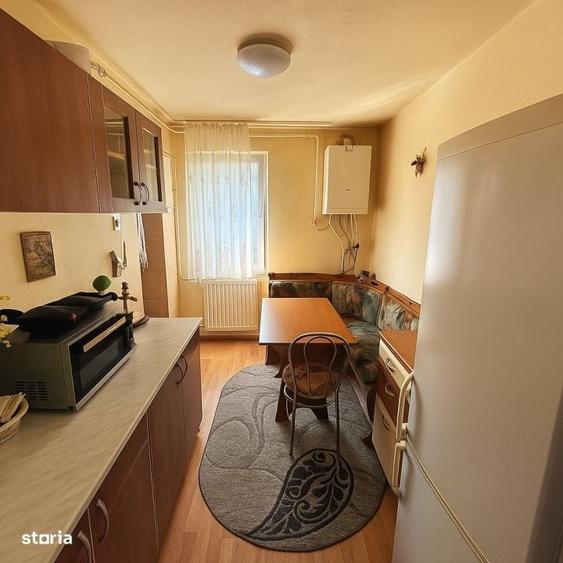 Apartament cu 2 camere decomandat, mobilat în Central — fotografia 3