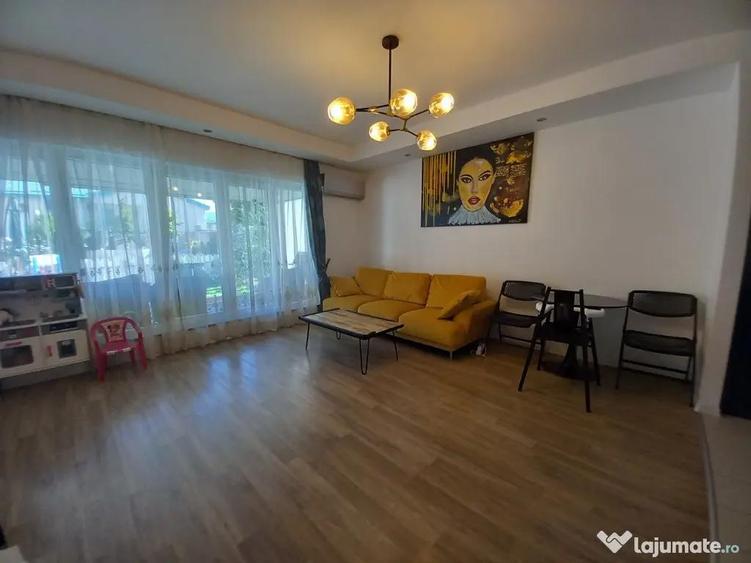 Casă cu 3 camere cu Teren 35 Mp în Pipera