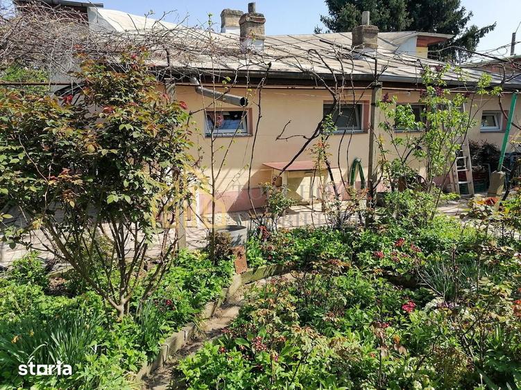 CASA 3 CAMERE SI CURTE - GIULESTI STRADA ARTARULUI - TEREN 296 MP - 4