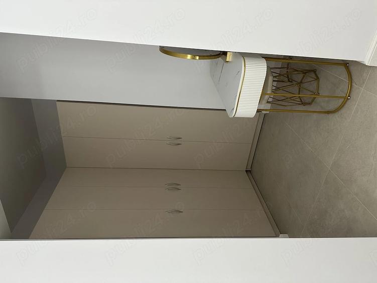 Apartament cu 2 camere decomandat în City Park Mall