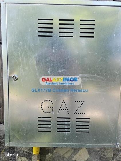 Teren de 2177 mp, în Grădiștea