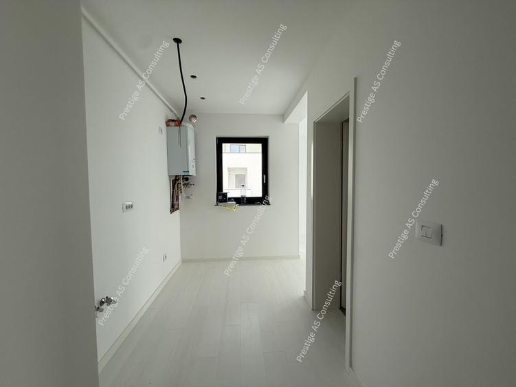 Apartament cu 2 camere semidecomandat, mobilat în Dumbrăvița