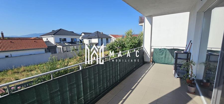 Apartament cu 3 camere semidecomandat în Șelimbăr