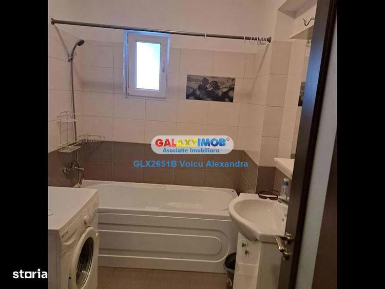 Garsonieră decomandată, mobilată în Berceni