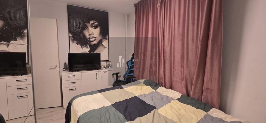 Apartament cu 2 camere semidecomandat, mobilat în Drumul Găzarului