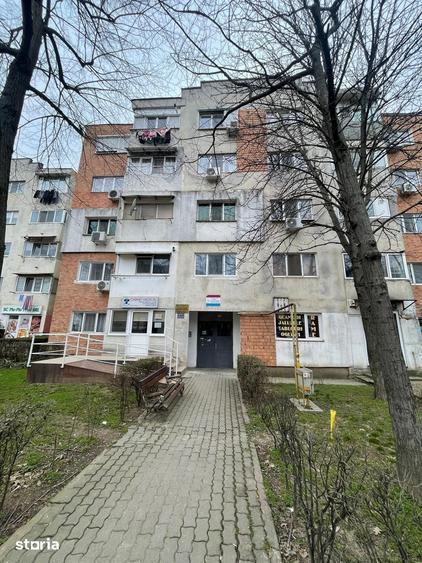 Apartament cu 2 camere, mobilat în Central