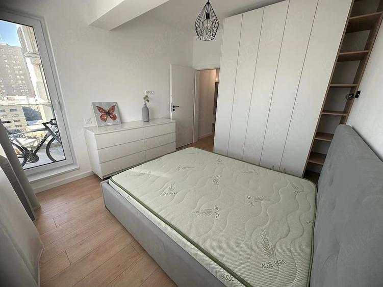 Apartament cu 2 camere decomandat în Regie