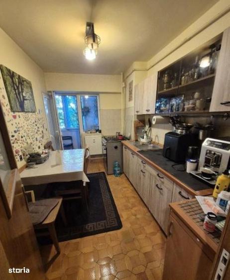 Apartament cu 2 camere decomandat în Iancului