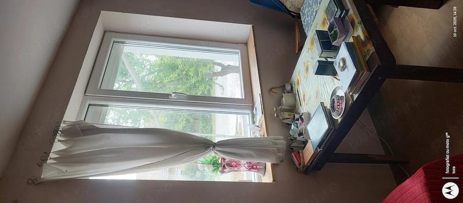 Casă cu 3 camere cu Teren 1650 Mp în Cenei