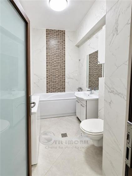 Apartament cu 2 camere decomandat în Podu Roș