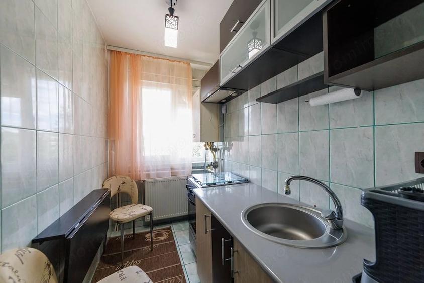 Apartament cu 2 camere semidecomandat în Banat