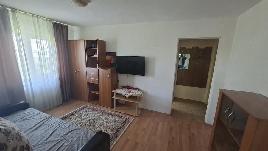 Apartament cu 2 camere nedecomandat în Vest