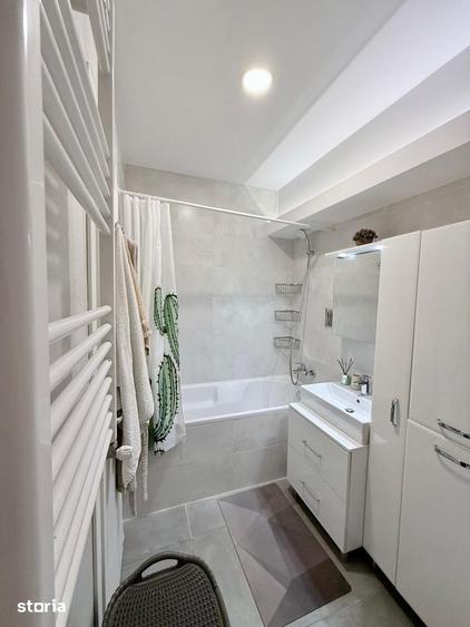 Apartament cu 2 camere, mobilat în Militari