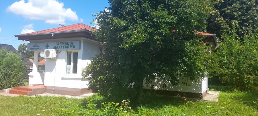 Casa in Darmanesti - 1