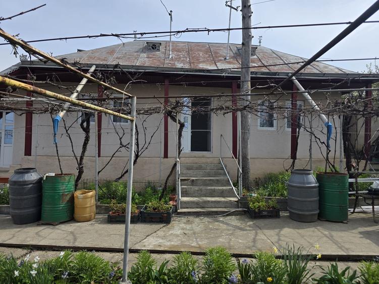 Casă cu 3 camere în Secuieni