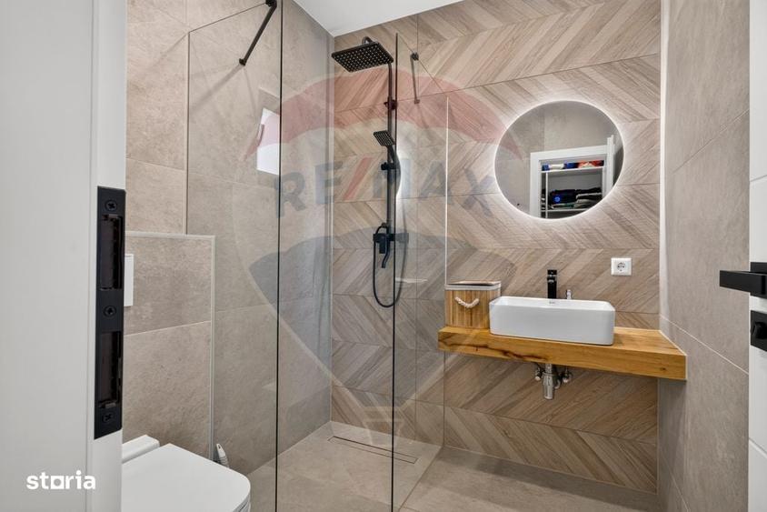 Casă cu 4 camere în Fântânele