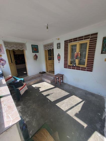 Casă cu 2 camere în Mărgineni