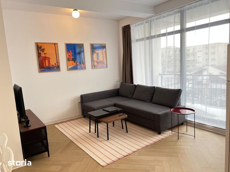 Apartament cu 2 camere în Ultracentral