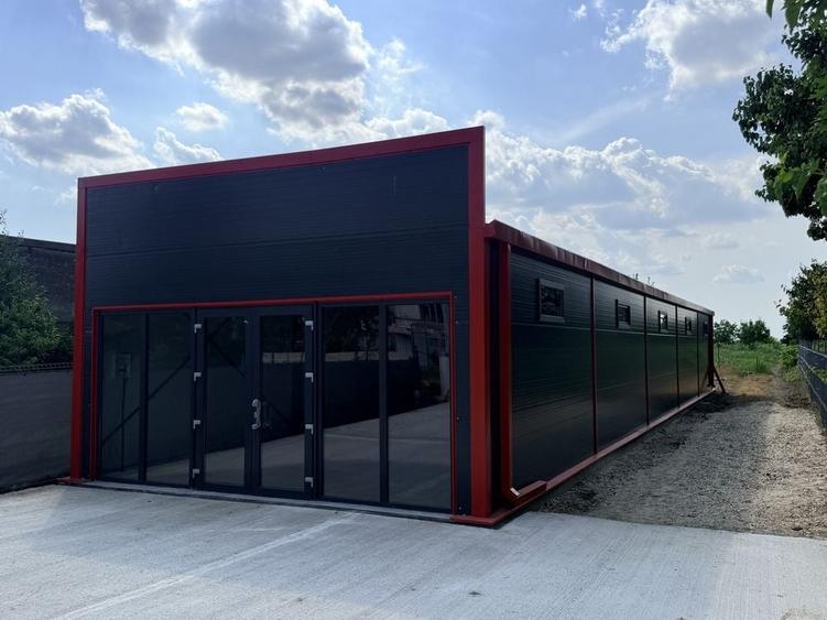 Spațiu comercial, de 150 mp, în Jilava