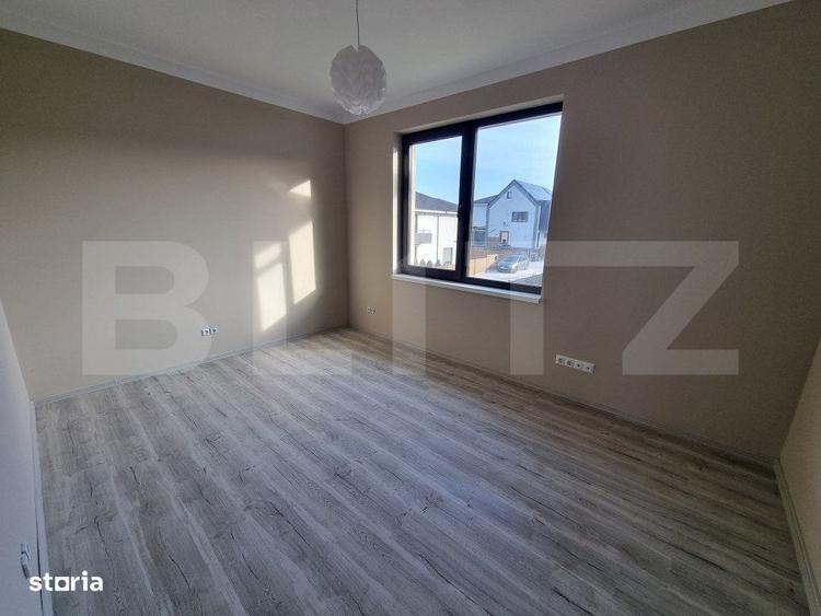 Casă cu 4 camere cu Teren 436 Mp în Dezmir