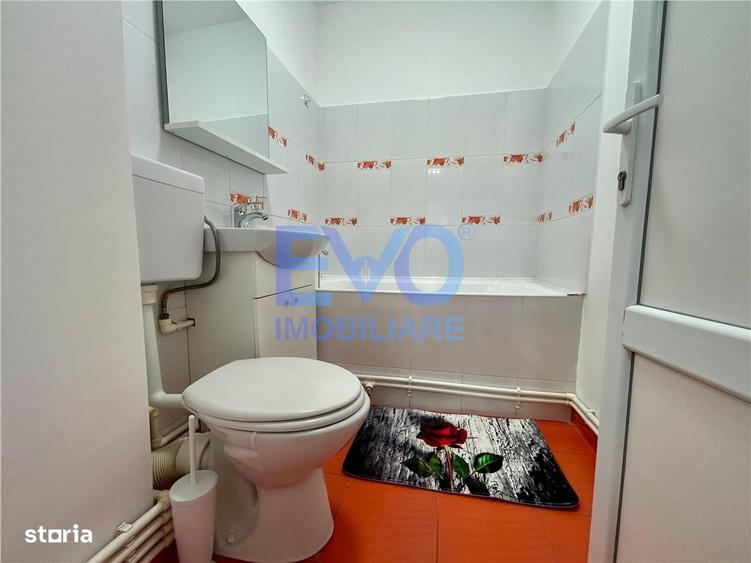 Apartament cu 2 camere nedecomandat în Alexandru cel Bun