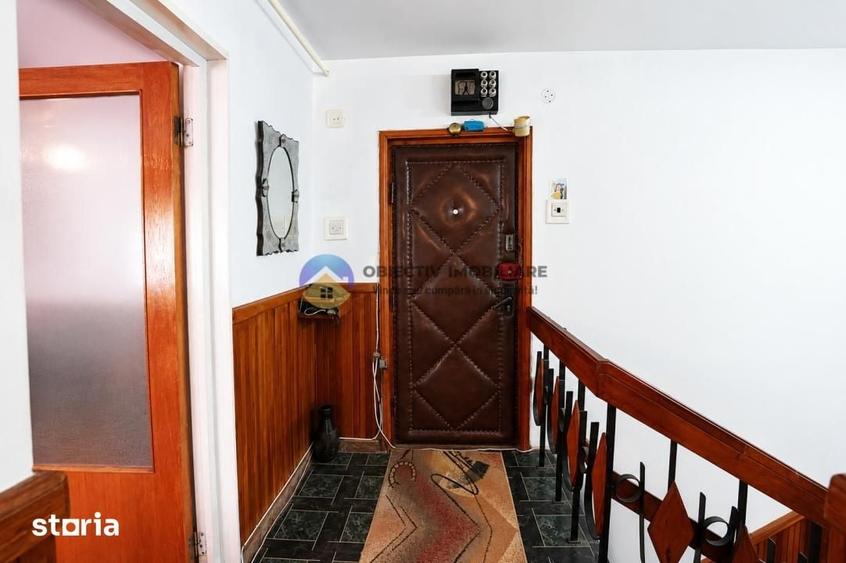 Apartament cu 3 camere în Central