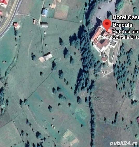Teren de 12000 mp, în Central