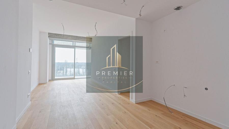 Apartament cu 2 camere în Aviației