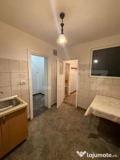 Apartament cu 3 camere decomandat în Ultracentral