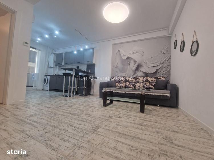 Mamaia Nord(Market Lidl)- 2 camere mobilat-utilat, parcare -85000euro