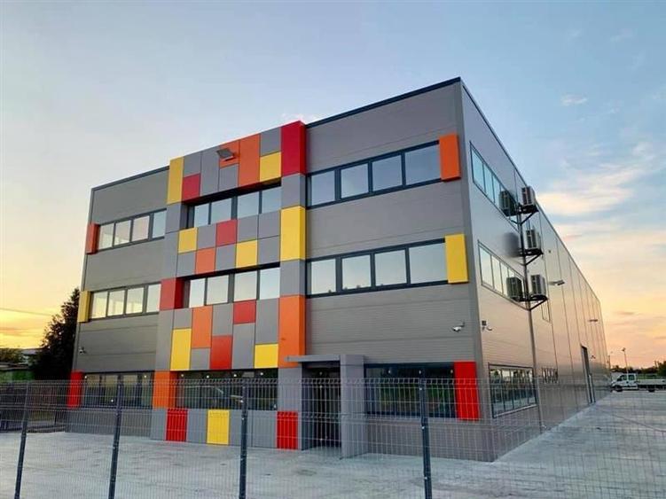 Spațiu industrial, de 1,250 mp, în Chiajna