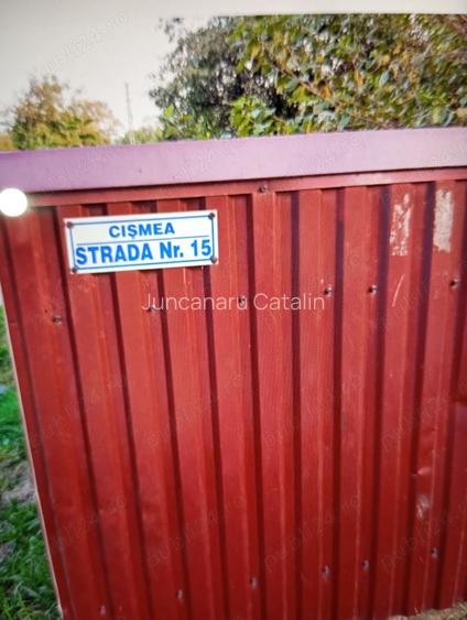 Vand teren intravilan
