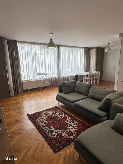 Apartament cu 6 camere în Victoriei