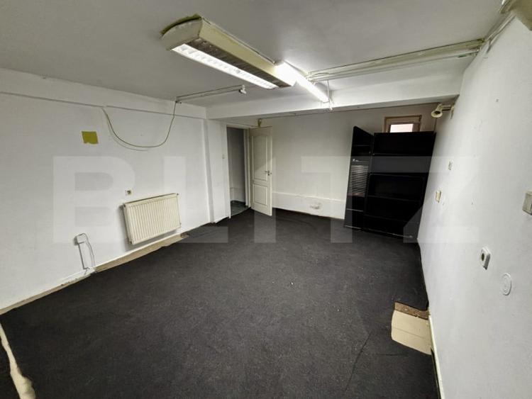Spațiu comercial, de 75 mp, în Central