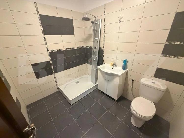 Apartament 2 camere, 48.33 mp, decomandat, parcare, intermediar, zona Florilor - 1