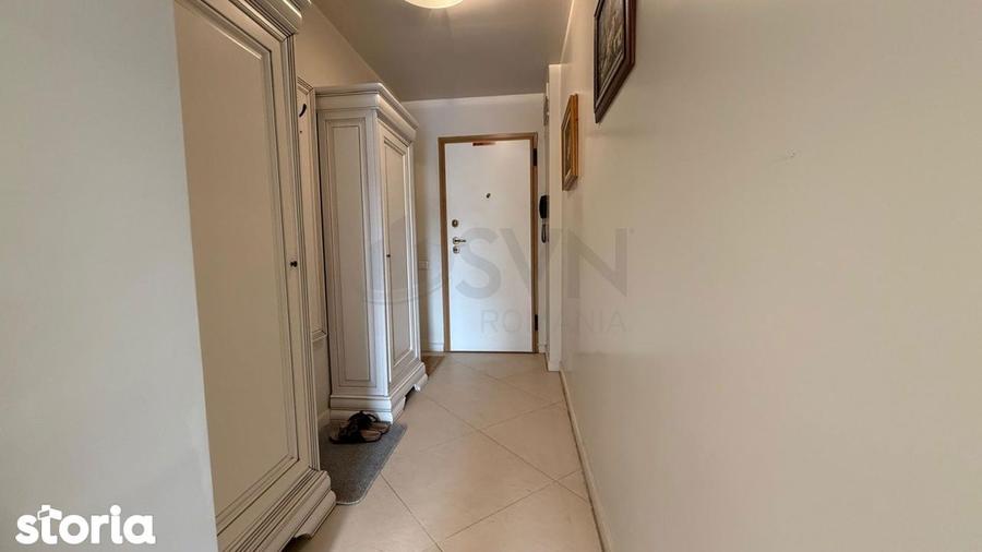 Apartament cu 2 camere semidecomandat, mobilat în P-ța Alba Iulia