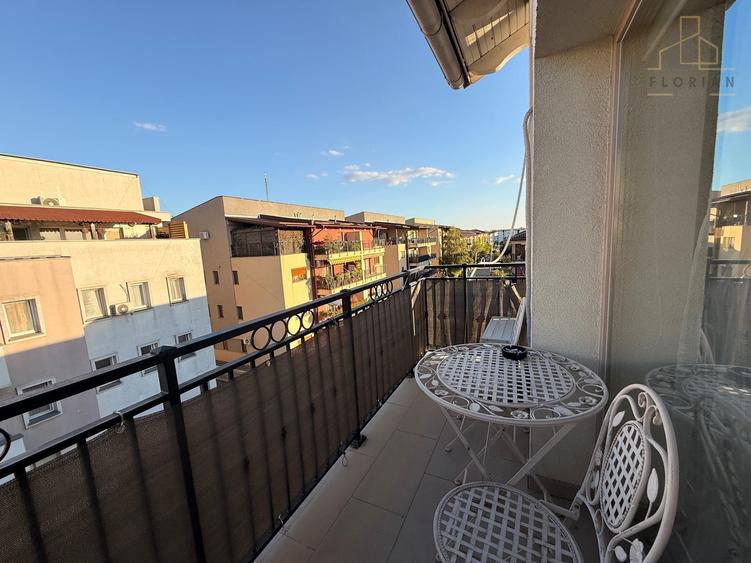 Apartament cu 2 camere semidecomandat în Braytim