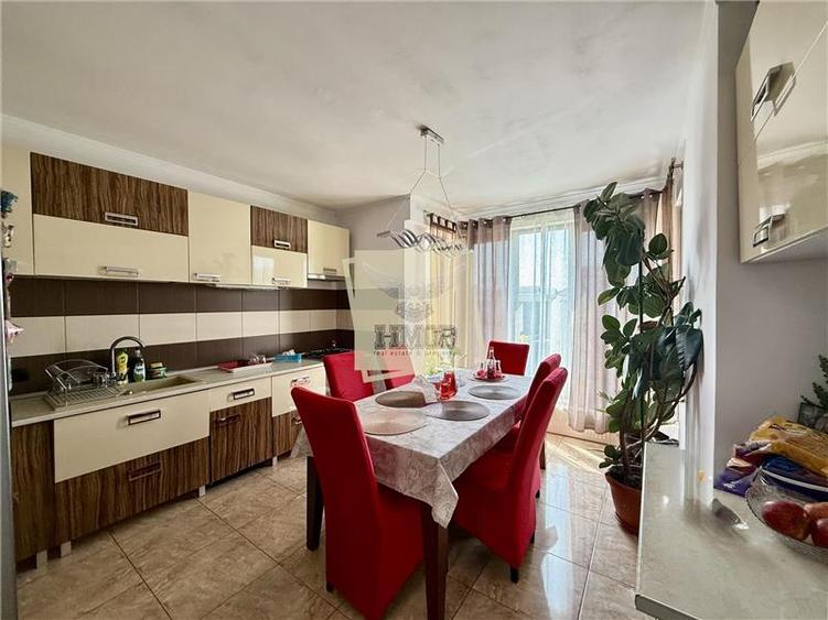 Duplex cu 4 camere cu Teren 220 Mp în Arhitecților - Calea Cisnădiei