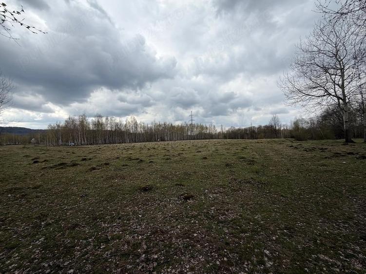 Teren de 15000 mp, în Izvoru